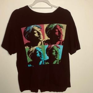Tupac T shirt